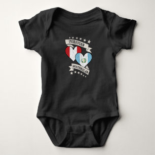Body Pérou Guatemala Guatemala Drapeaux cardiaques Péro