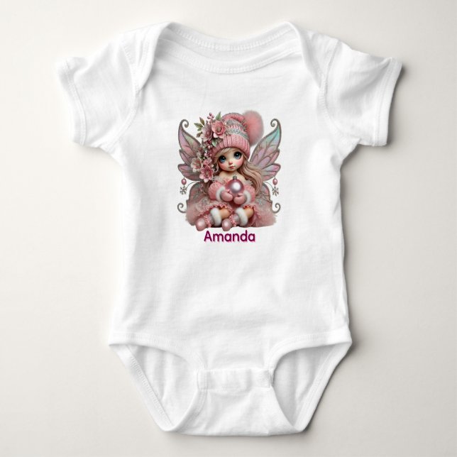 Body Personalize Pink Fairy  (Devant)