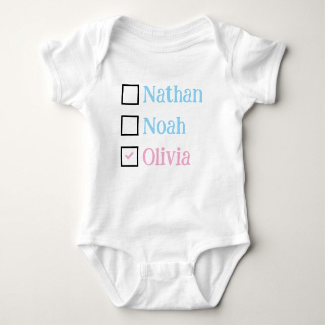 Body Personalized Triplets Gift, Custom Triplet Babies  (Devant)