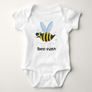 Body Personnage d'abeille avec lunettes de soleil à mou