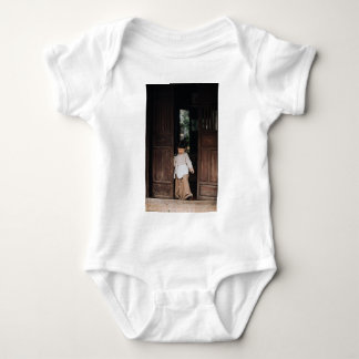 Body Personnalisé, Ajouter Photo et Texte