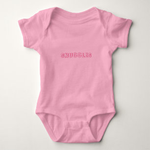 Body Personnaliser le nom "Snuggles" ou le texte rose c
