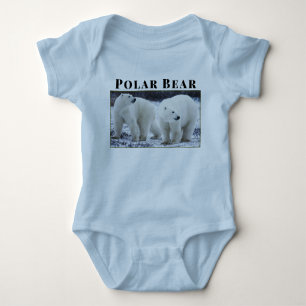 Body Personnaliser l'ours polaire animal faune