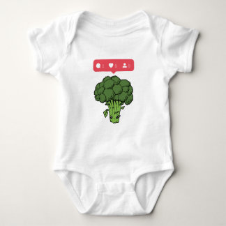 Body Personne n'aime Broccoli - Cadeau pour les amateur