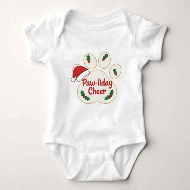 Body Pet lovers’ favorite — a paw print  (Devant)