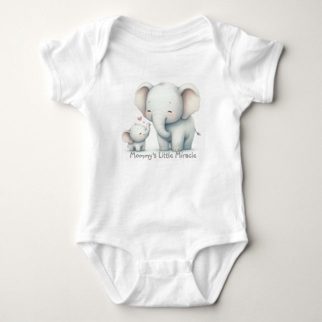 Body "Pet Miracle de Maman" (Devant)