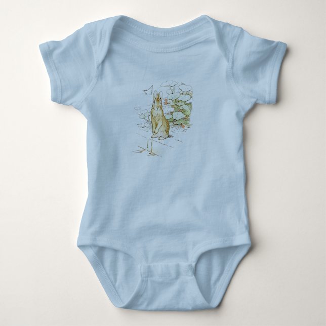 Body Peter Rabbit 3 Bébé Bodysuit (Devant)