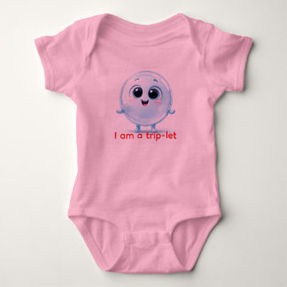 Body Petit ami lentille - T-shirt Cha mignon inspiré de