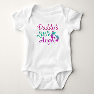 Body Petit ange de papa - Fille