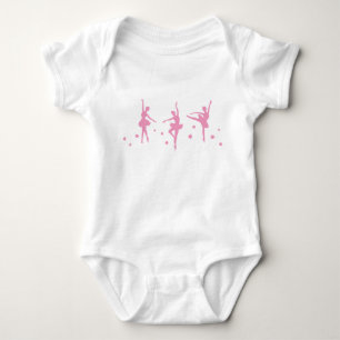 Body Petit Ballerinas Baby Tutu Bodysuit