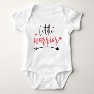 Body Petit bébé guerrier unisex