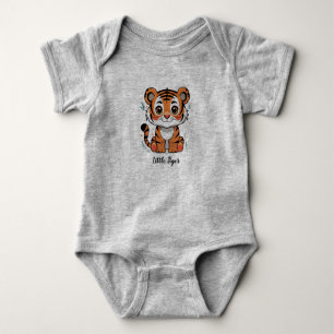 Body Petit bébé tigre