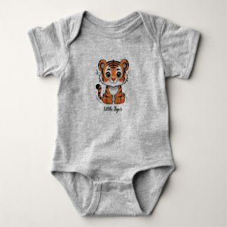 Body Petit bébé tigre