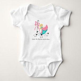 Body Petit Bo Peep Baby Bodysuit