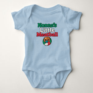 Body Petit boulet de viande de Nonna