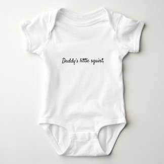 Body Petit bout de chou de papa.