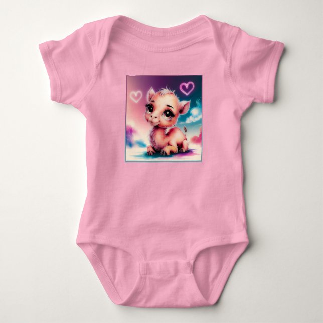 Body Petit chameau (Devant)