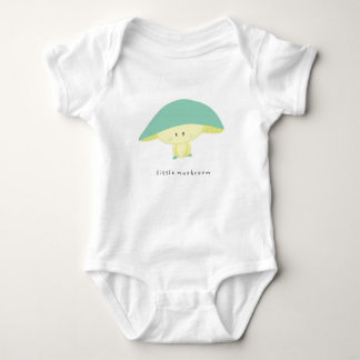 Body Petit champignon heureux