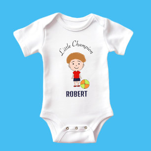 Body Petit champion