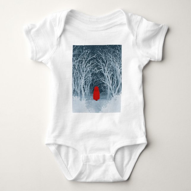 Body Petit Chaperon Rouge (Devant)
