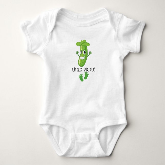 Body Petit chou bébé, cadeau bébé chou mignon bébé chou (Devant)
