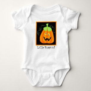 Body "Petit Citrouille" Whimsy Citrouille Halloween Per