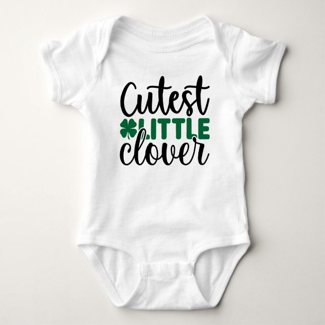 Body Petit Clover Cutest Charm-60277 (Devant)