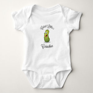 Body Petit Cornichon Cutest Pickle Baby Bodysuit