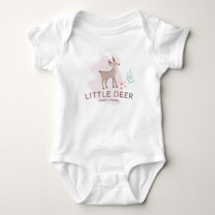Body Petit costume de bébé cerf, animal de cerf mignon