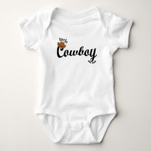 Body petit Cowboy
