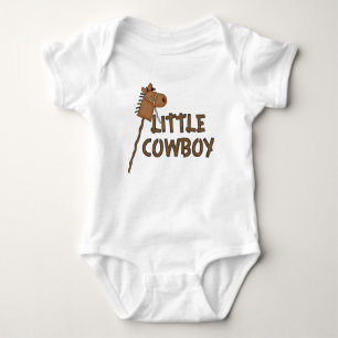 Body Petit Cowboy Baby Boy