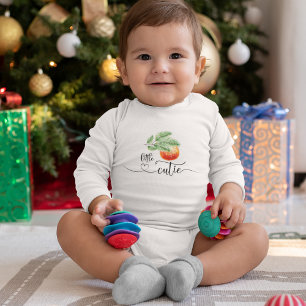 Body Petit Cutie Bodysuit pour bébé