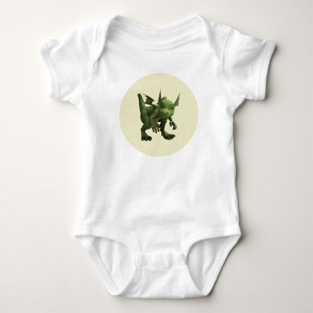 Body Petit Dragon (Devant)