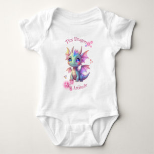 Body Petit Dragon, Grande Attitude – Adorable Dragon Ka