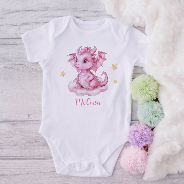 Body Petit Dragon Mignon (Créateur téléchargé)