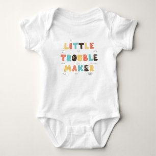 Body Petit fauteur de trouble mignon 