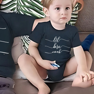 Body Petit frère personnalisé