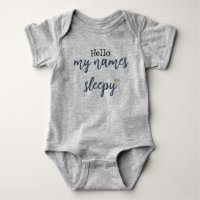 Petit garçon / Bébé fille BodySuit/One Piece