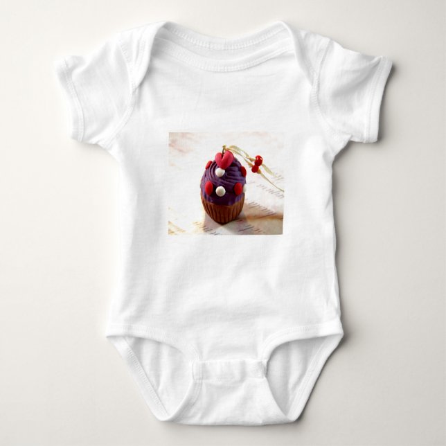 Body Petit gâteau de Valentine (Devant)