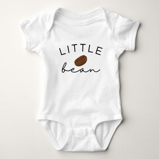 Body Petit Haricot (Devant)