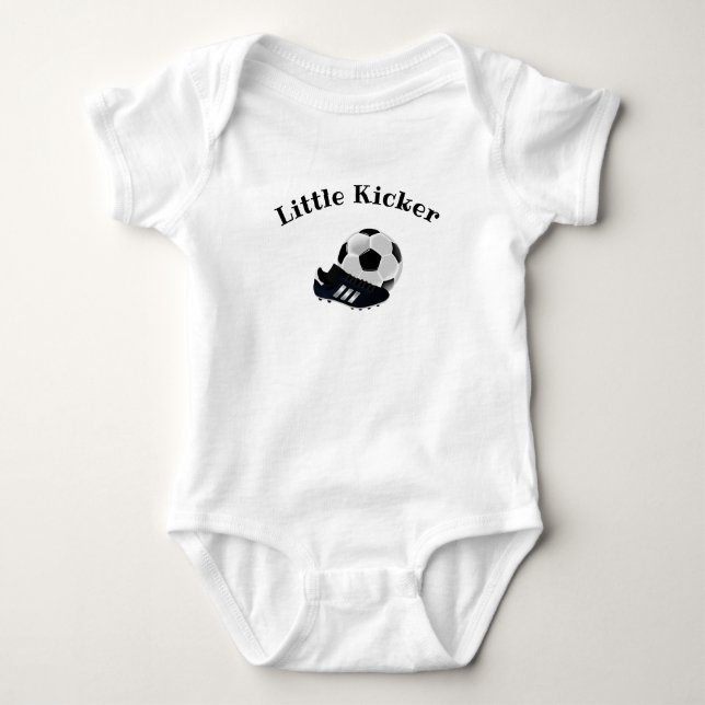 Body Petit Kicker Soccer Sports (Devant)