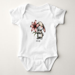 Body Petit lapin