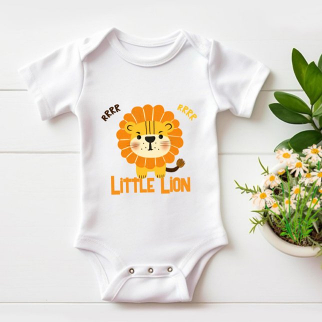 Body Petit lion (Créateur téléchargé)