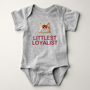 Body Petit loyaliste