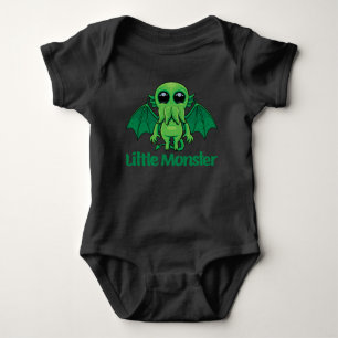 Body Petit Monster Cthulhu mignonne Déplaisant Mythique