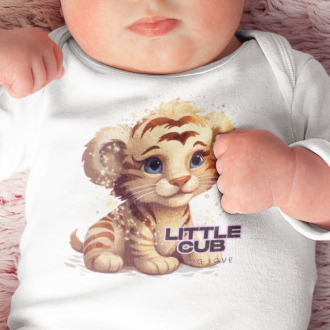Body Petit Ourson Grand Amour (Créateur téléchargé)