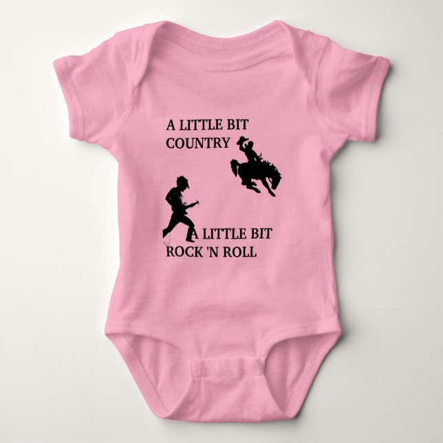 Body petit pain du country rock n (Devant)