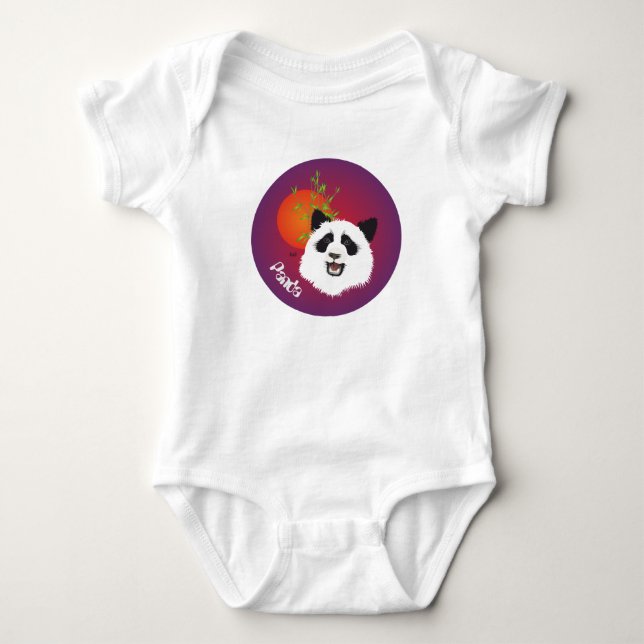 Body Petit Panda (Devant)