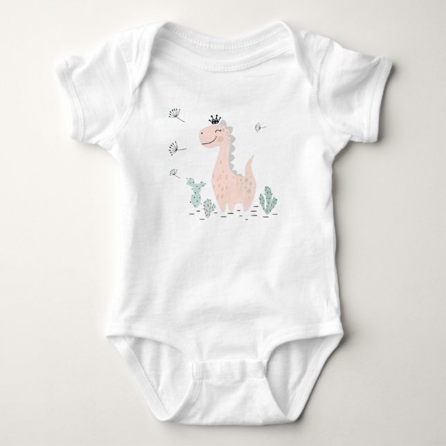 Body Petit Plaisir Dino (Devant)