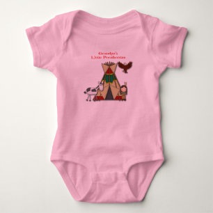 Body Petit Pocahontas de grand-père